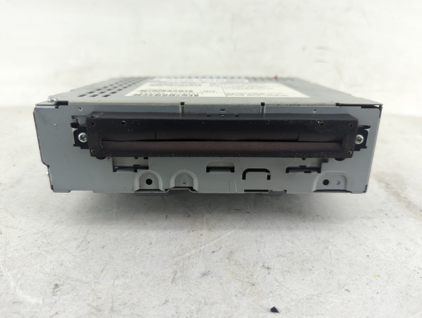 2004 Volvo V40 Radio AM FM Cd Player Receiver Replacement Fits Fits 2005 2006 OEM Used Auto Parts - Oemusedautoparts1.com