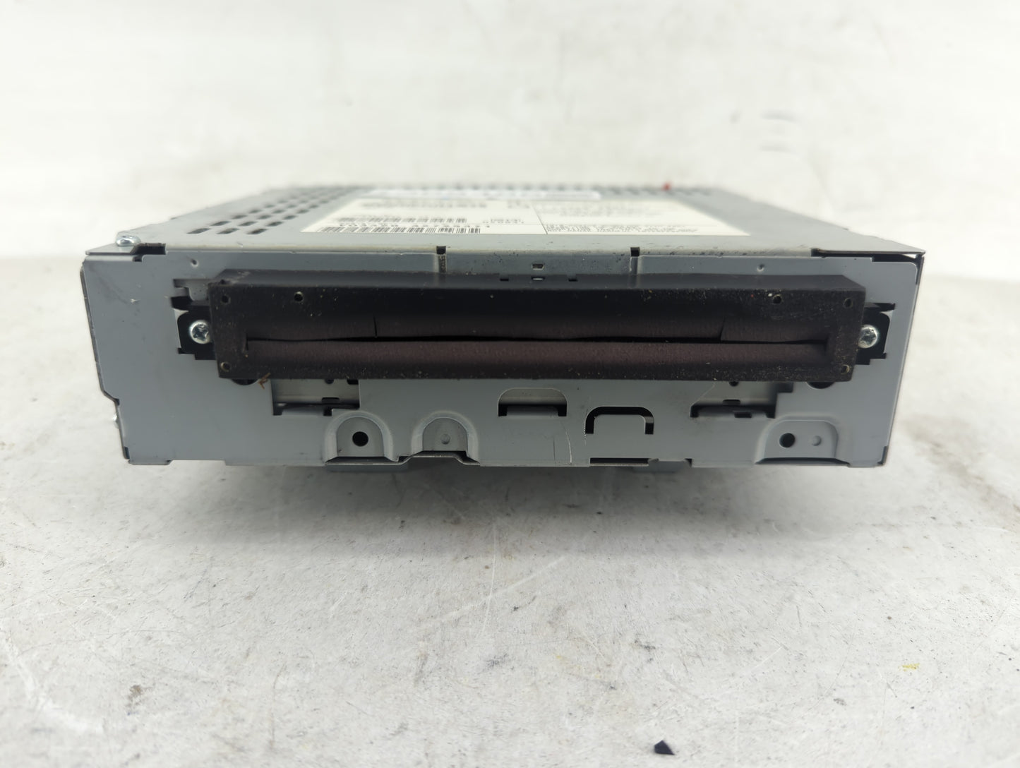 2004 Volvo V40 Radio AM FM Cd Player Receiver Replacement Fits Fits 2005 2006 OEM Used Auto Parts - Oemusedautoparts1.com