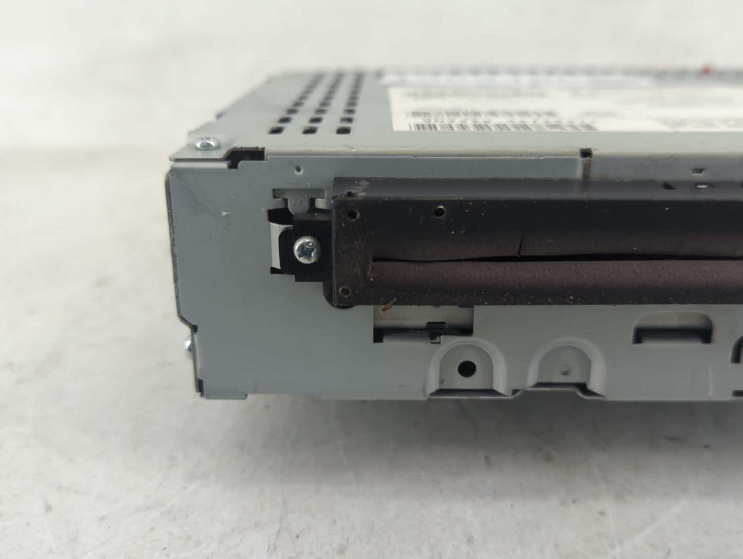 2004 Volvo V40 Radio AM FM Cd Player Receiver Replacement Fits Fits 2005 2006 OEM Used Auto Parts - Oemusedautoparts1.com