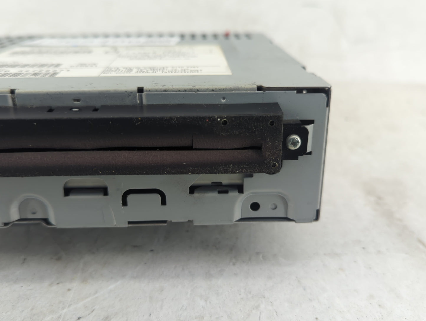 2004 Volvo V40 Radio AM FM Cd Player Receiver Replacement Fits Fits 2005 2006 OEM Used Auto Parts - Oemusedautoparts1.com