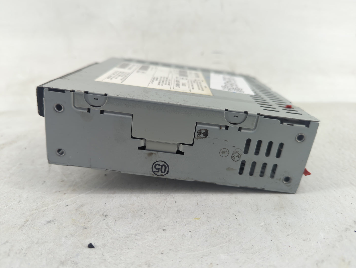 2004 Volvo V40 Radio AM FM Cd Player Receiver Replacement Fits Fits 2005 2006 OEM Used Auto Parts - Oemusedautoparts1.com