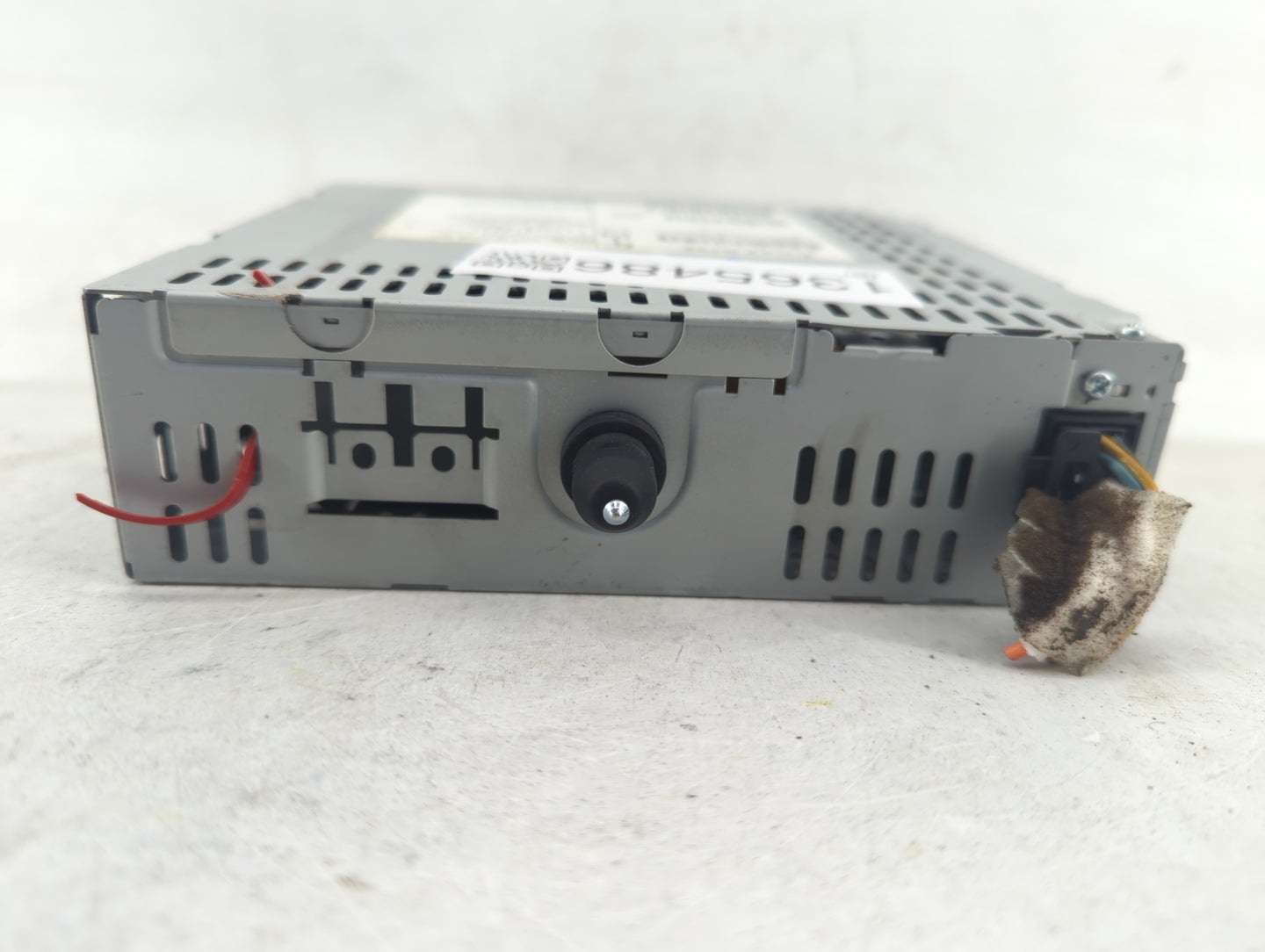 2004 Volvo V40 Radio AM FM Cd Player Receiver Replacement Fits Fits 2005 2006 OEM Used Auto Parts - Oemusedautoparts1.com