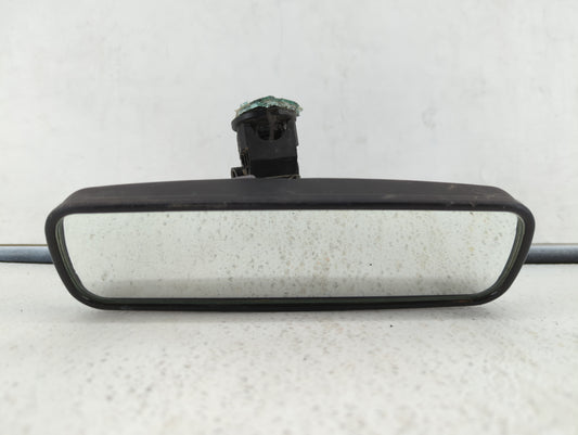 2004 Volvo V40 Interior Rear View Mirror Replacement OEM P/N:E11015478 Fits OEM Used Auto Parts - Oemusedautoparts1.com