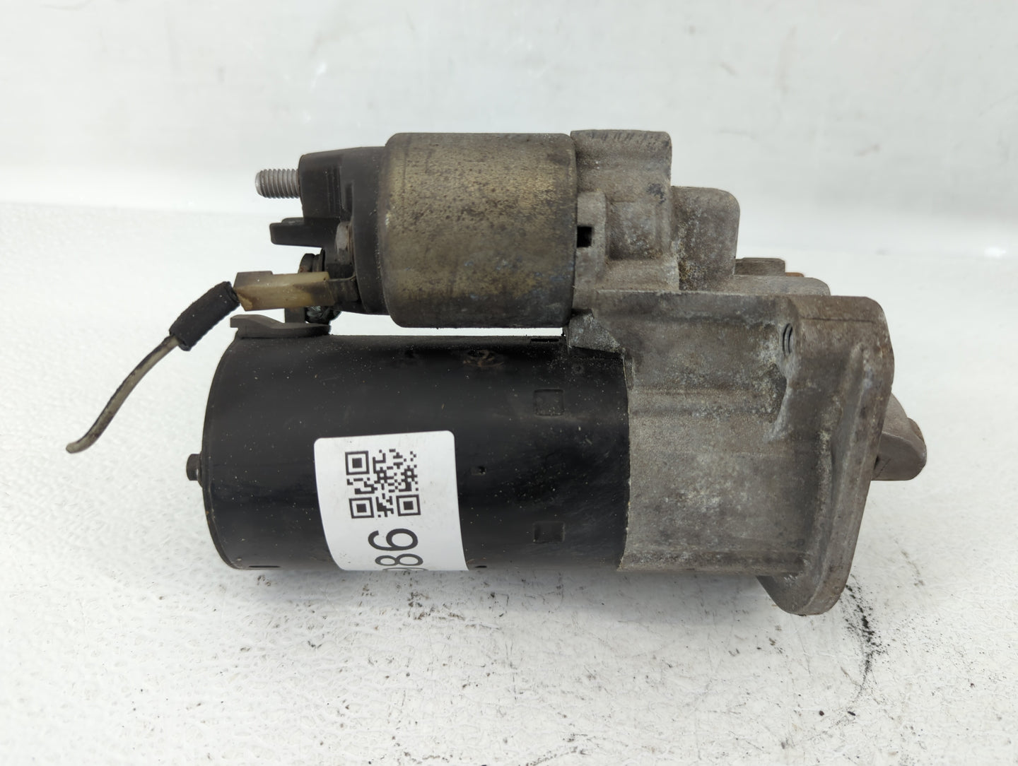 2004 Volvo V40 Car Starter Motor Solenoid OEM P/N:0 001 108 402 Fits OEM Used Auto Parts - Oemusedautoparts1.com