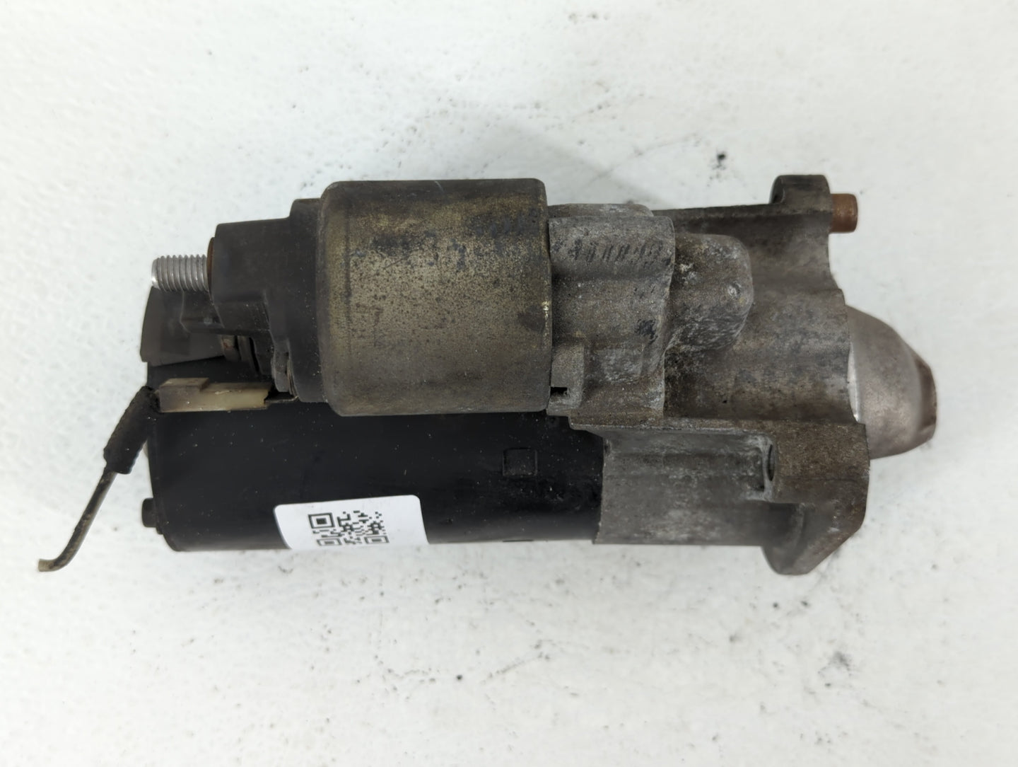 2004 Volvo V40 Car Starter Motor Solenoid OEM P/N:0 001 108 402 Fits OEM Used Auto Parts - Oemusedautoparts1.com