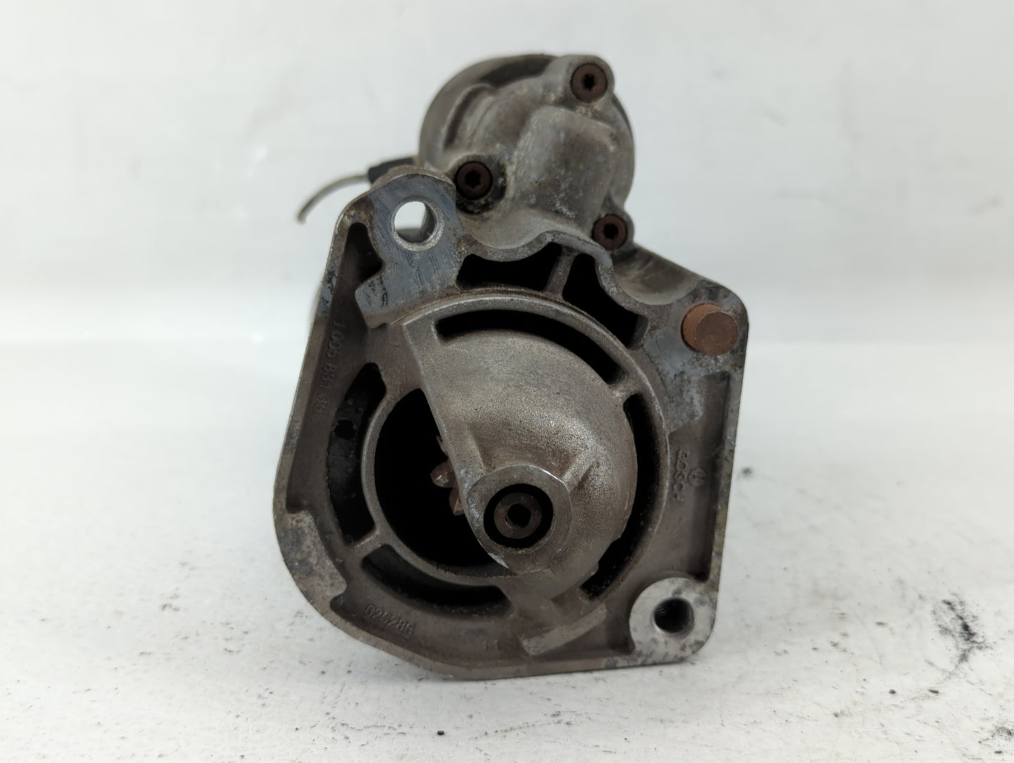 2004 Volvo V40 Car Starter Motor Solenoid OEM P/N:0 001 108 402 Fits OEM Used Auto Parts - Oemusedautoparts1.com