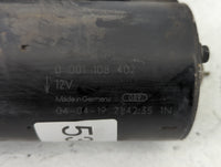 2004 Volvo V40 Car Starter Motor Solenoid OEM P/N:0 001 108 402 Fits OEM Used Auto Parts - Oemusedautoparts1.com
