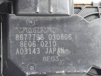 2004 Volvo V60 Throttle Body P/N:8677796 Fits Fits 2003 OEM Used Auto Parts - Oemusedautoparts1.com