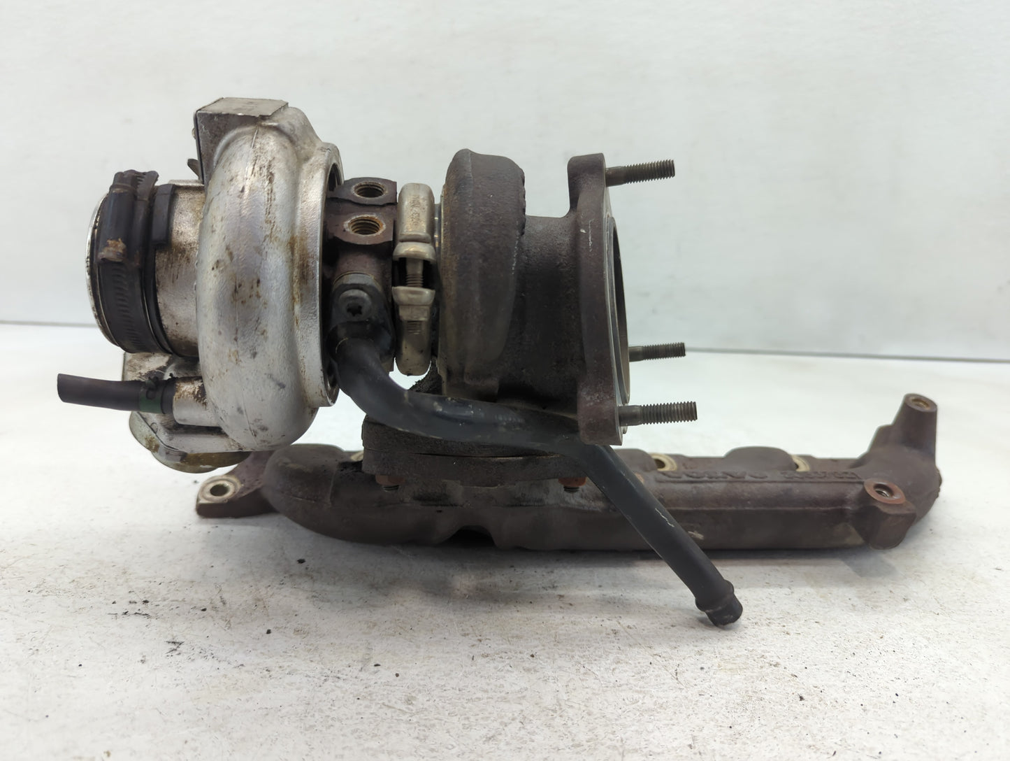 Volvo V60 Turbocharger Turbo Charger Super Charger Supercharger - Oemusedautoparts1.com