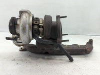 Volvo V60 Turbocharger Turbo Charger Super Charger Supercharger - Oemusedautoparts1.com