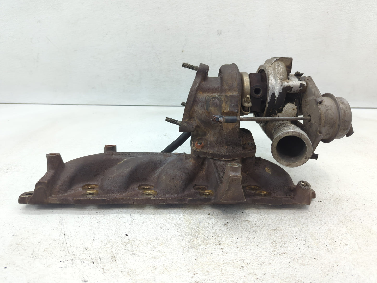 Volvo V60 Turbocharger Turbo Charger Super Charger Supercharger - Oemusedautoparts1.com