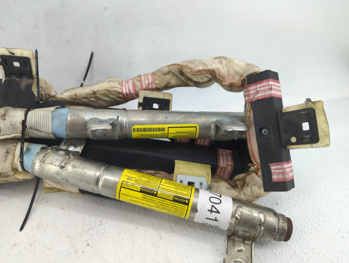 Volvo V60 Air Bag Passenger Right Dashboard Oem - Oemusedautoparts1.com