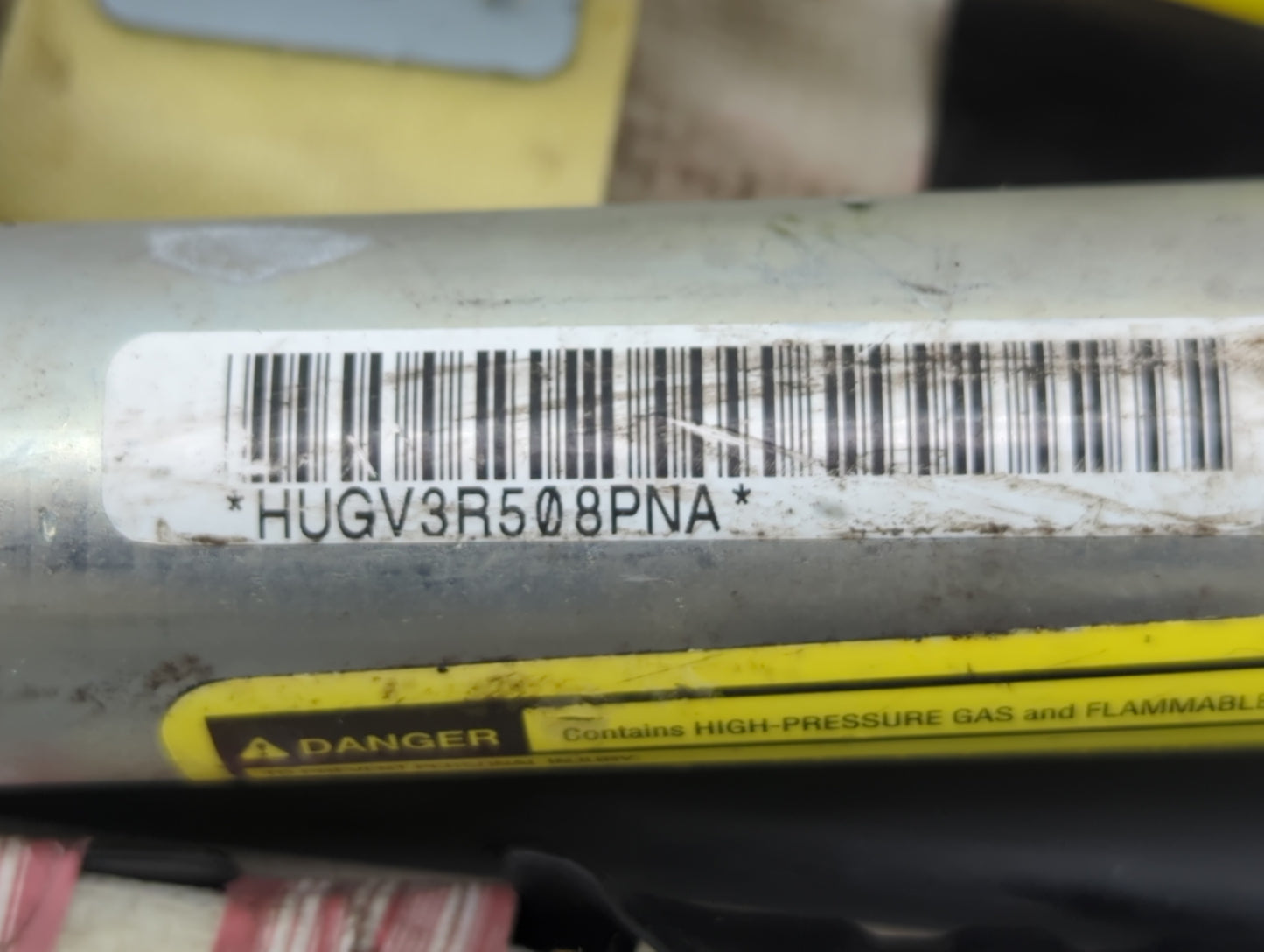 Volvo V60 Air Bag Passenger Right Dashboard Oem - Oemusedautoparts1.com