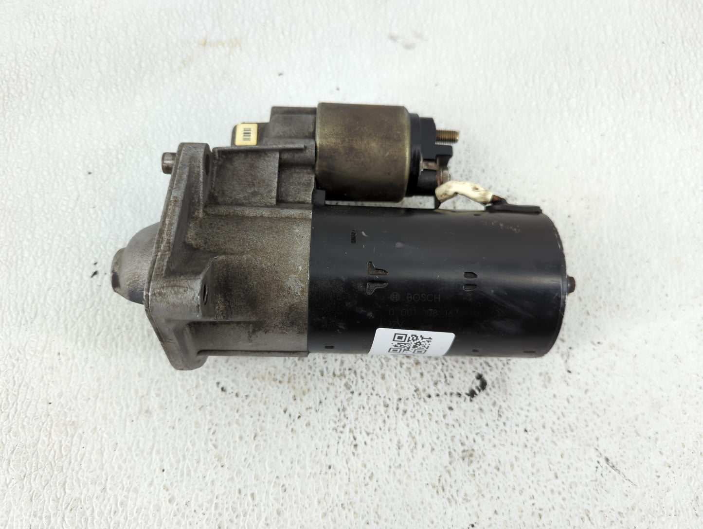 1999-2006 Volvo V70 Car Starter Motor Solenoid OEM Fits Fits 1999 2000 2001 2002 2003 2004 2005 2006 2007 OEM Used Auto Part