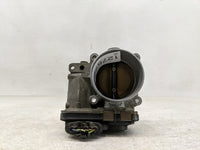 2003-2004 Volvo V70 Throttle Body Fits Fits 2003 2004 OEM Used Auto Parts - Oemusedautoparts1.com