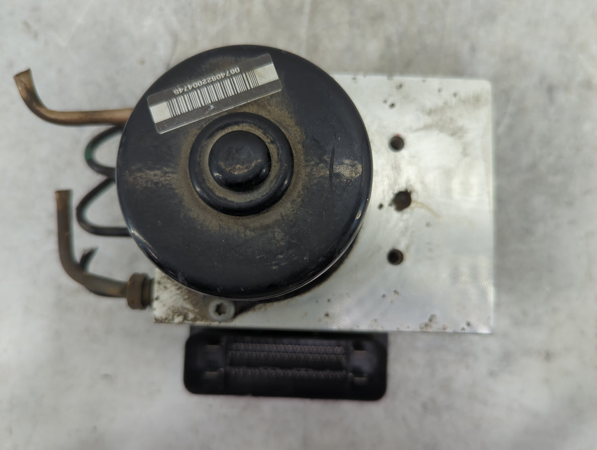 2004 Volvo V70 ABS Pump Control Module Replacement P/N:P08671223 306542, 10.0204-0358.4, 21C101035 Fits OEM Used Auto Parts 