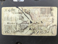 2004 Volvo V70 ABS Pump Control Module Replacement P/N:P08671223 306542, 10.0204-0358.4, 21C101035 Fits OEM Used Auto Parts 