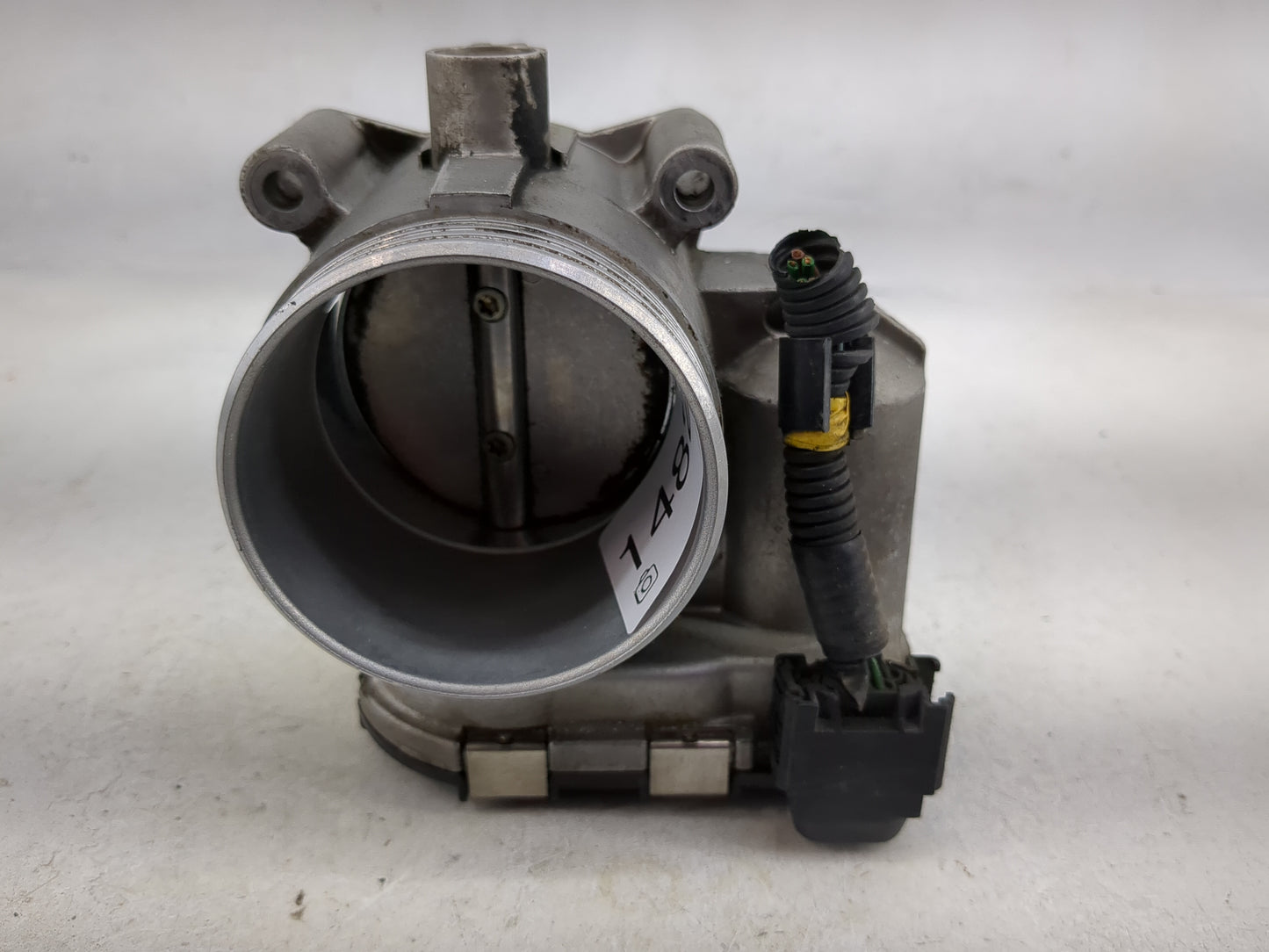 2004 Volvo V70 Throttle Body P/N:30650013 0 280 750 103 Fits OEM Used Auto Parts - Oemusedautoparts1.com