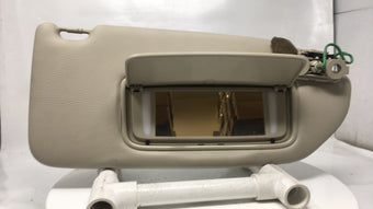 compare product 2004 Volvo V70 Sun Visor Shade Replacement Passenger Right Mirror Fits OEM Used Auto Parts