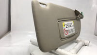 2004 Volvo V70 Sun Visor Shade Replacement Passenger Right Mirror Fits OEM Used Auto Parts - Oemusedautoparts1.com