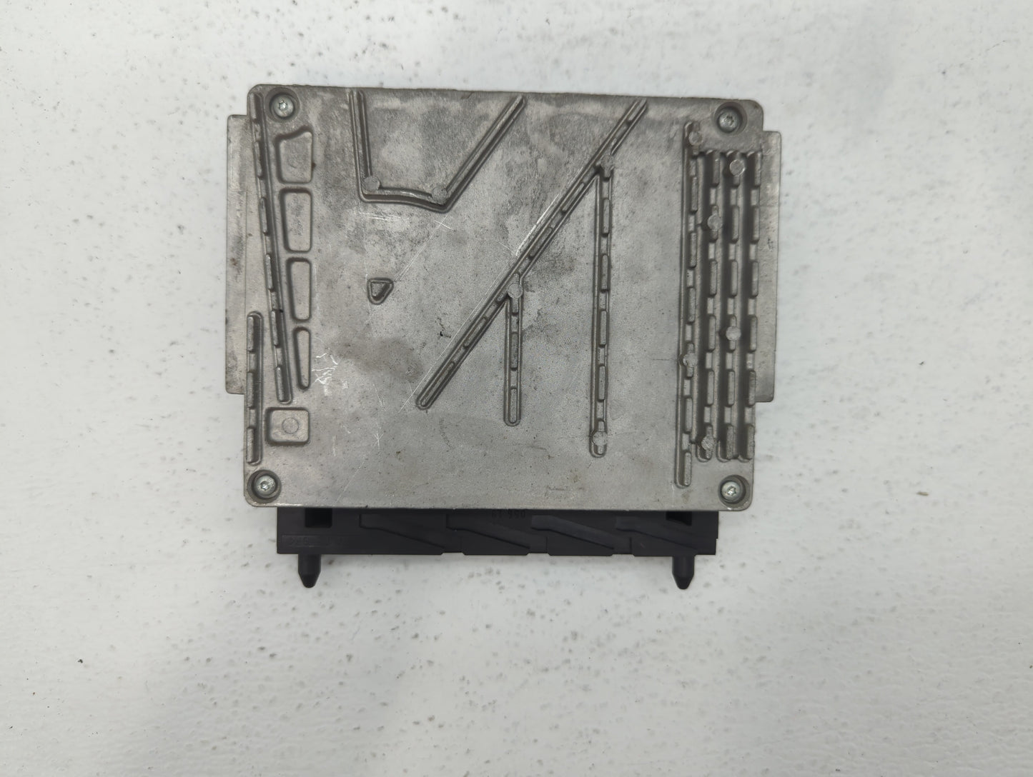 2004 Volvo V70 PCM Engine Control Computer ECU ECM PCU OEM P/N:0261207856 08675759 Fits Fits 2003 OEM Used Auto Parts - Oemu