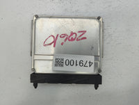 2004 Volvo V70 PCM Engine Control Computer ECU ECM PCU OEM P/N:0261207856 08675759 Fits Fits 2003 OEM Used Auto Parts - Oemu