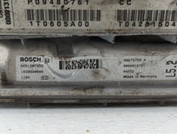 2004 Volvo V70 PCM Engine Control Computer ECU ECM PCU OEM P/N:P09480761 Fits Fits 2003 OEM Used Auto Parts - Oemusedautopar
