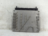 2004 Volvo Volvo 60 Series PCM Engine Control Computer ECU ECM PCU OEM P/N:08675760 A 0261207712 Fits Fits 2002 2003 OEM Use