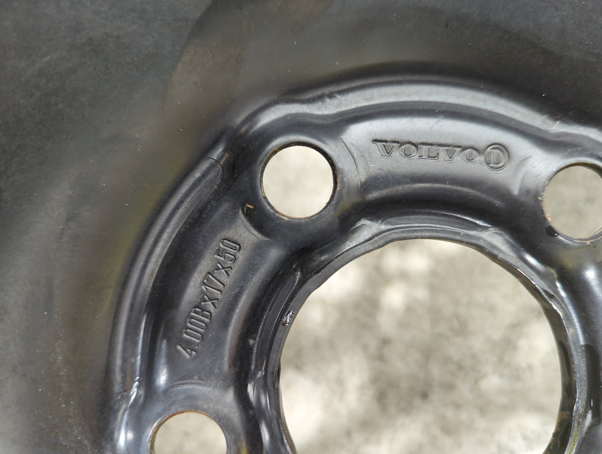2003-2007 Volvo Xc70 Spare Donut Tire Wheel Rim Oem - Oemusedautoparts1.com