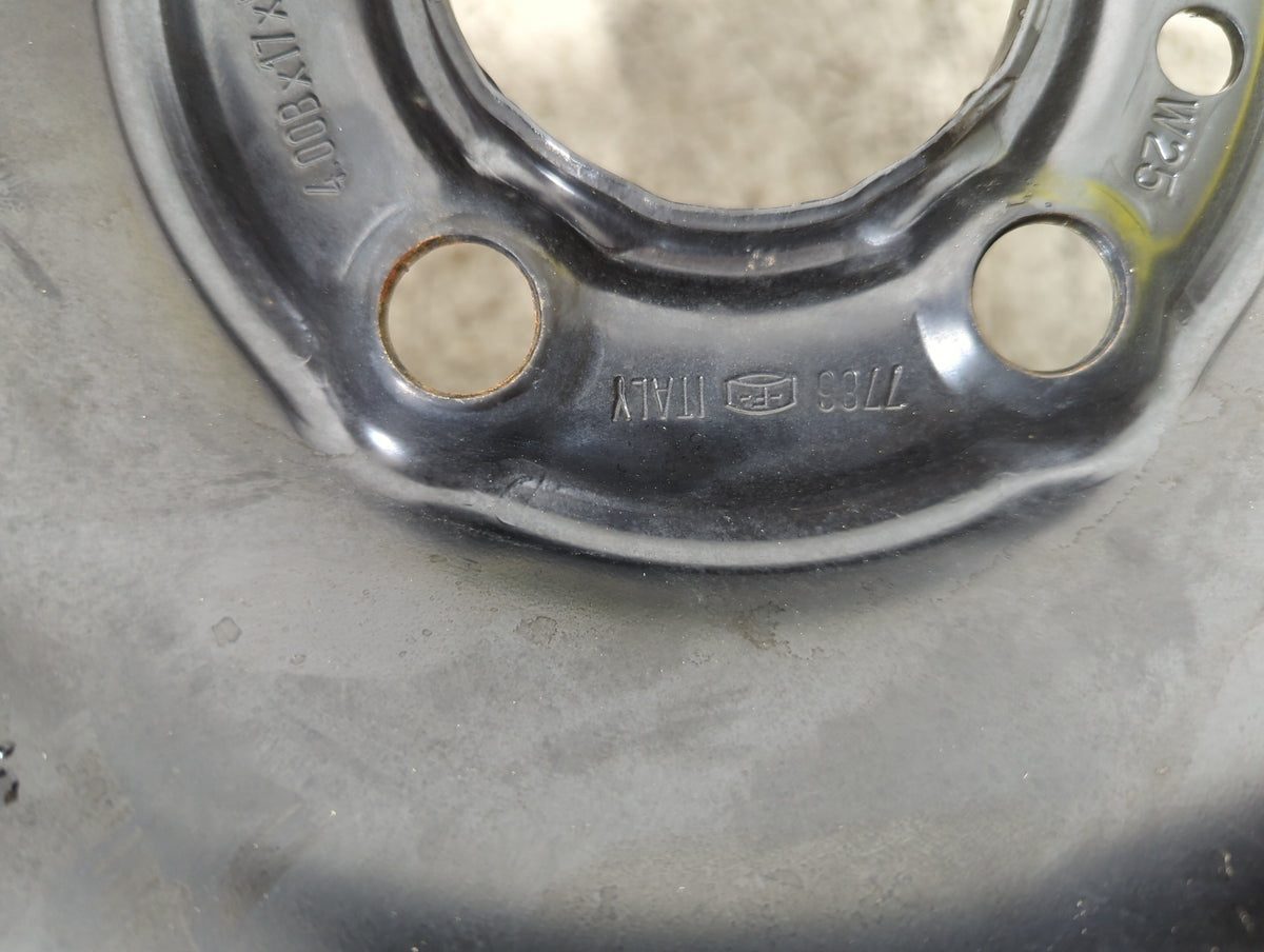 2003-2007 Volvo Xc70 Spare Donut Tire Wheel Rim Oem - Oemusedautoparts1.com