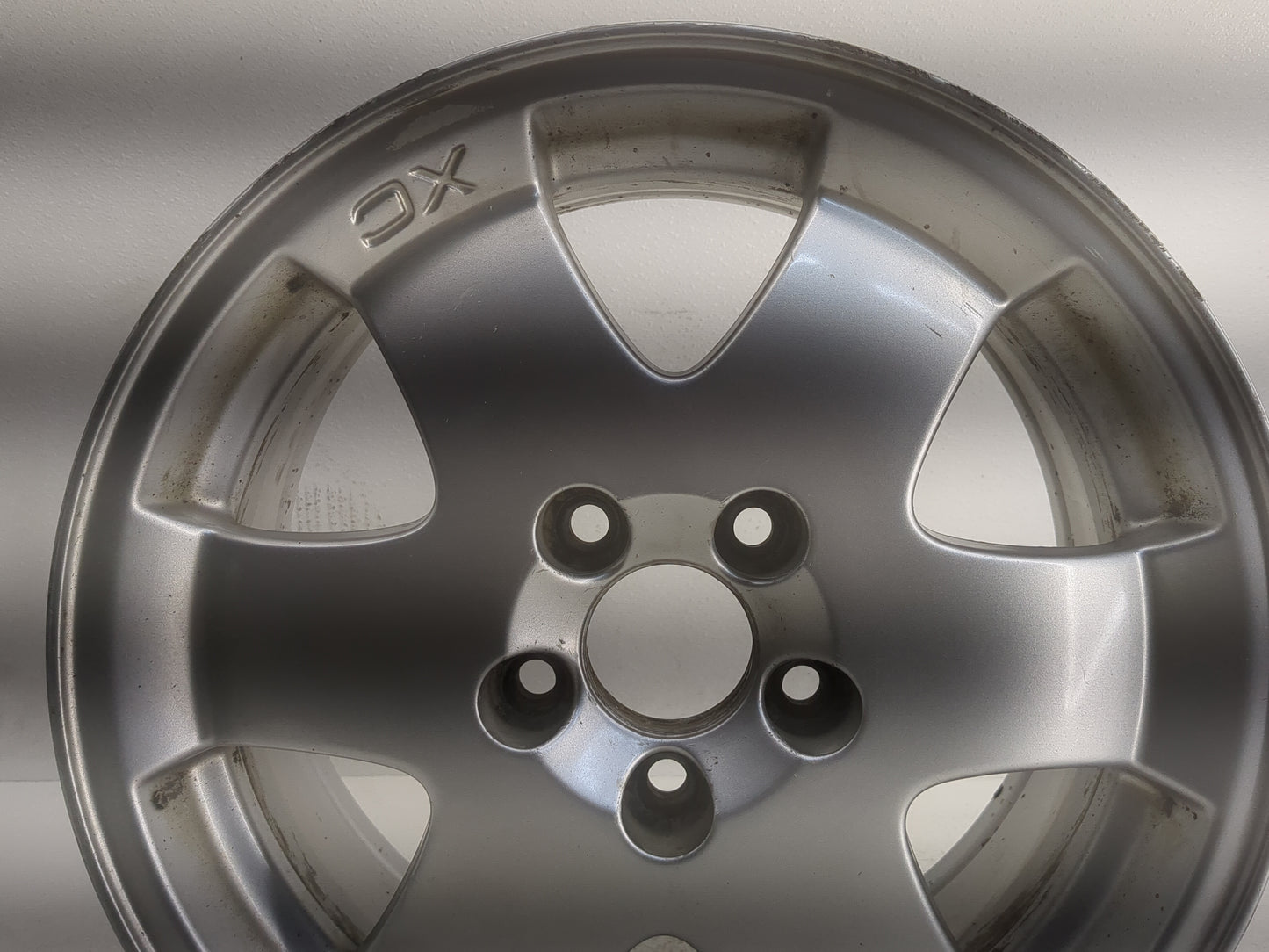 2003-2007 Volvo Xc70 Oem Wheel Rim - Oemusedautoparts1.com