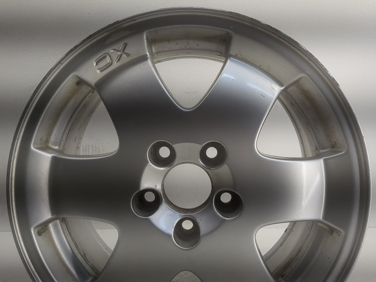 2003-2007 Volvo Xc70 Oem Wheel Rim - Oemusedautoparts1.com