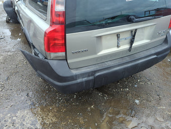 compare product 2003-2004 Volvo Xc70 Rear Bumper Assembly Oem