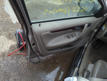 2004 Volvo Xc70 Front Left Driver Interior Door Panel Trim - Oemusedautoparts1.com