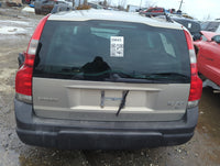 2003-2007 Volvo Xc70 Trunk/decklid/hatch/tailgate Oem - Oemusedautoparts1.com