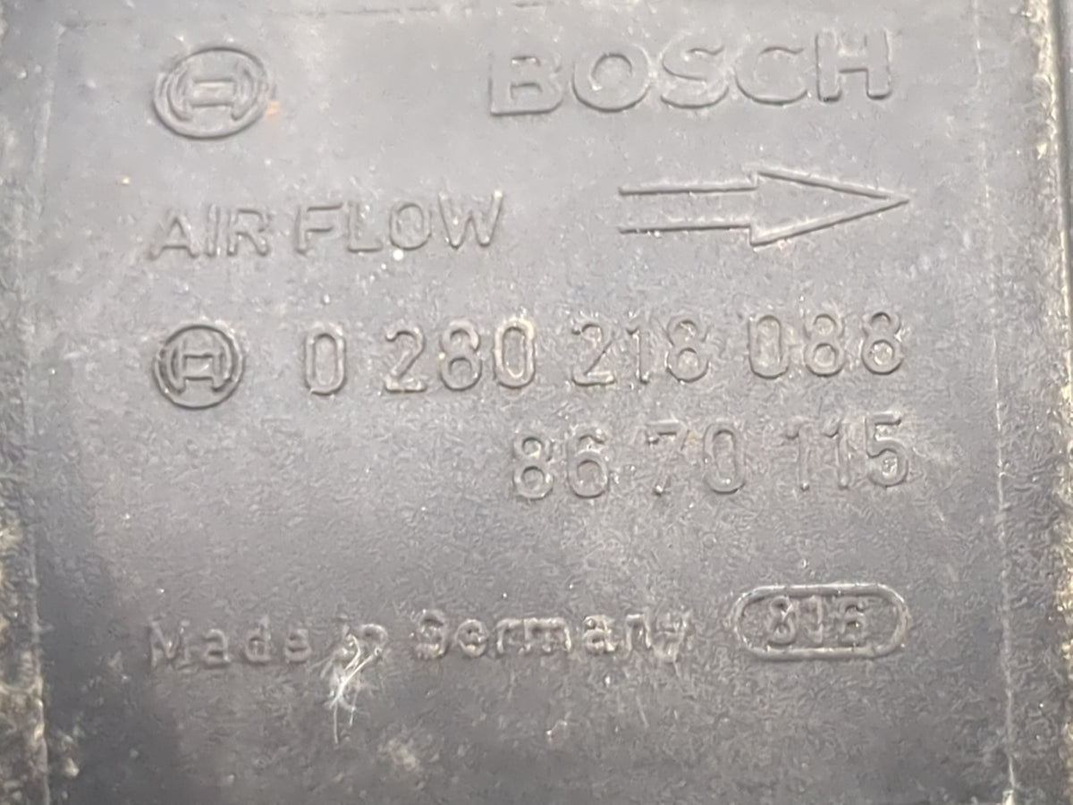2003-2007 Volvo Xc70 Mass Air Flow Meter Maf 1500631 - Oemusedautoparts1.com