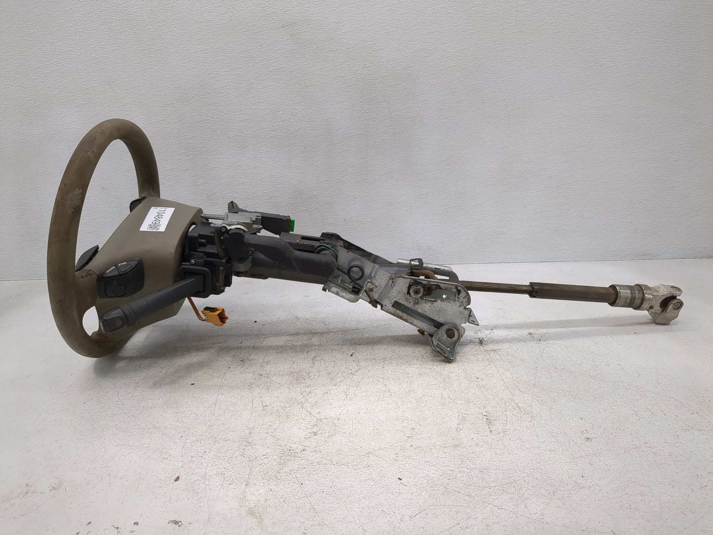 2003-2005 Volvo Xc90 A/t Power Steering Column With Motor - Oemusedautoparts1.com