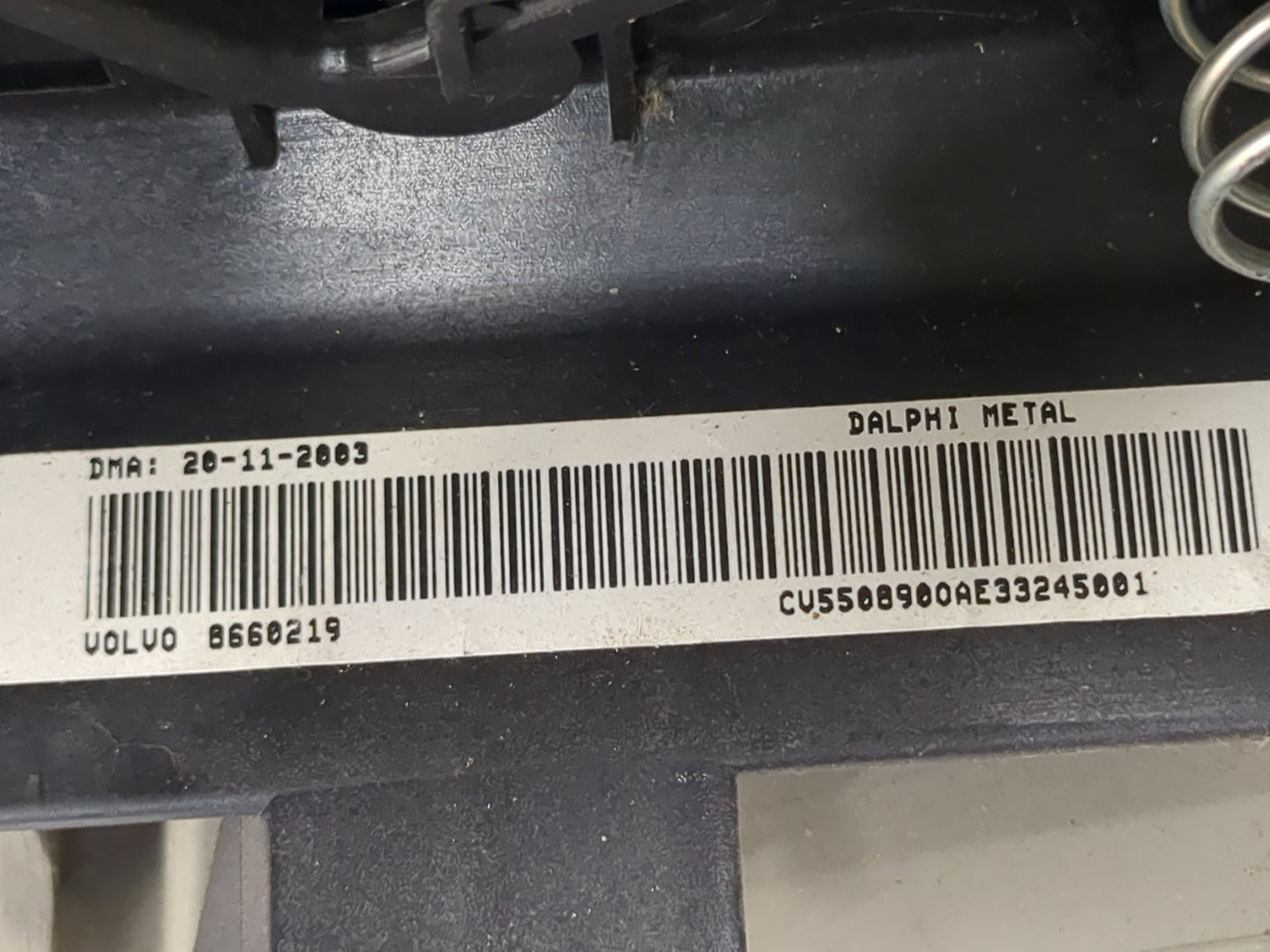 2003-2005 Volvo Xc90 A/t Power Steering Column With Motor - Oemusedautoparts1.com