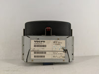 2004 Volvo Xc90 Radio AM FM Cd Player Receiver Replacement P/N:30656245-1 Fits OEM Used Auto Parts - Oemusedautoparts1.com