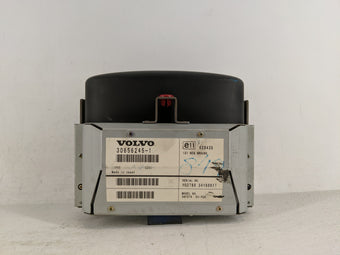 compare product 2004 Volvo Xc90 Radio AM FM Cd Player Receiver Replacement P/N:30656245-1 Fits OEM Used Auto Parts