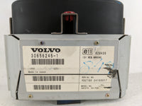 2004 Volvo Xc90 Radio AM FM Cd Player Receiver Replacement P/N:30656245-1 Fits OEM Used Auto Parts - Oemusedautoparts1.com