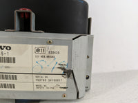 2004 Volvo Xc90 Radio AM FM Cd Player Receiver Replacement P/N:30656245-1 Fits OEM Used Auto Parts - Oemusedautoparts1.com