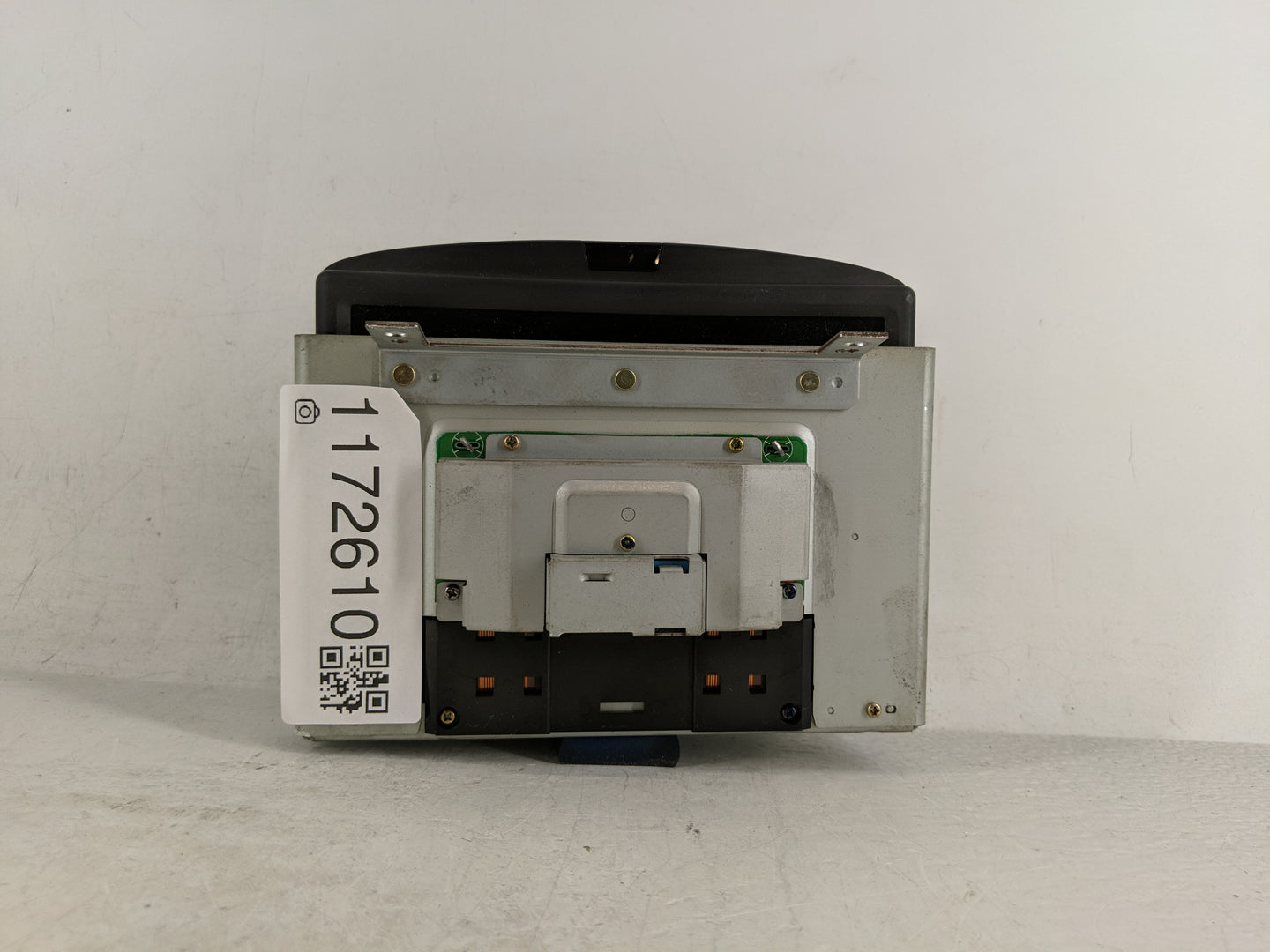 2004 Volvo Xc90 Radio AM FM Cd Player Receiver Replacement P/N:30656245-1 Fits OEM Used Auto Parts - Oemusedautoparts1.com