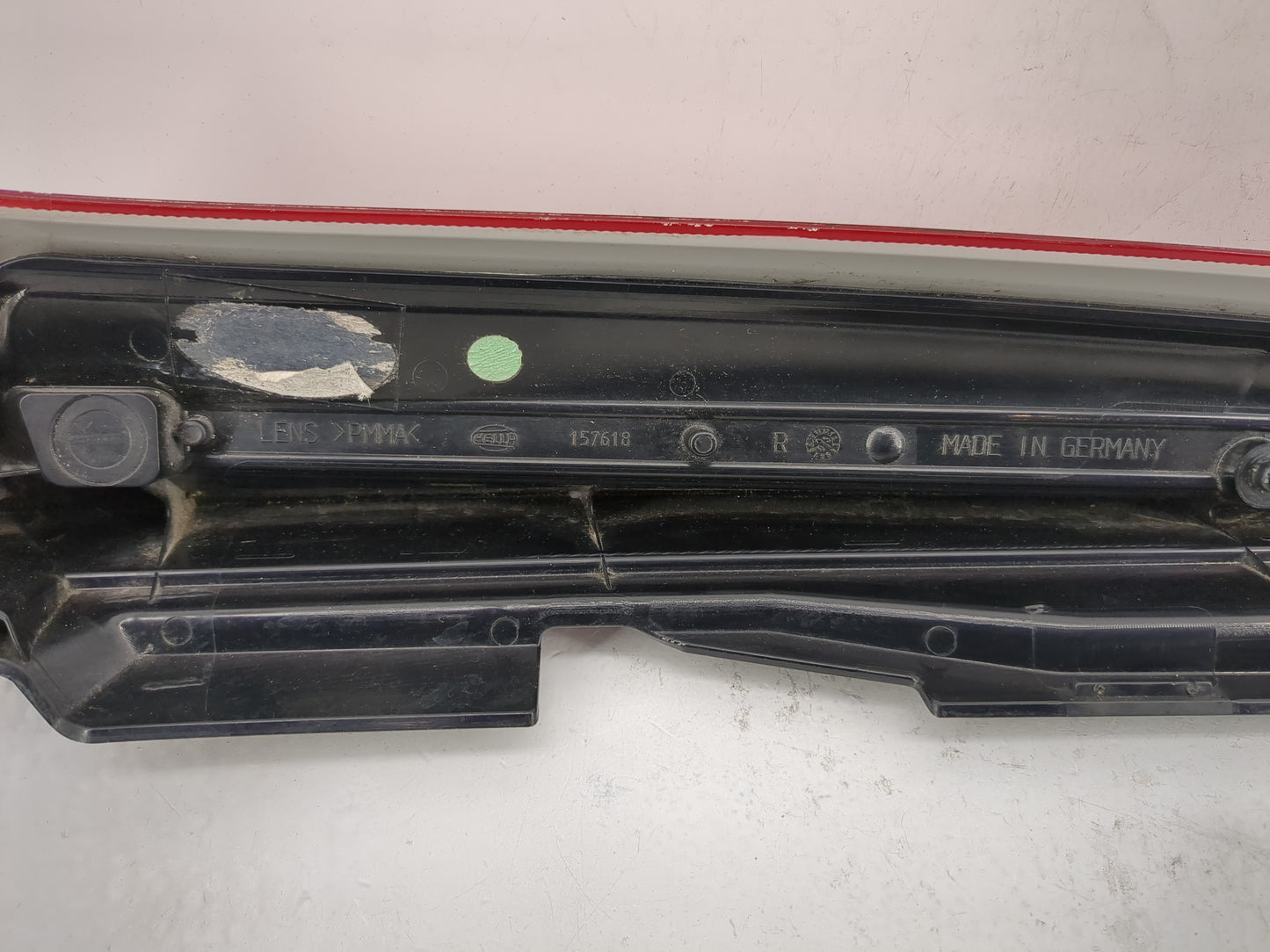 2003-2006 Volvo Xc90 Tail Light Assembly Passenger Right OEM Fits Fits 2003 2004 2005 2006 OEM Used Auto Parts - Oemusedauto