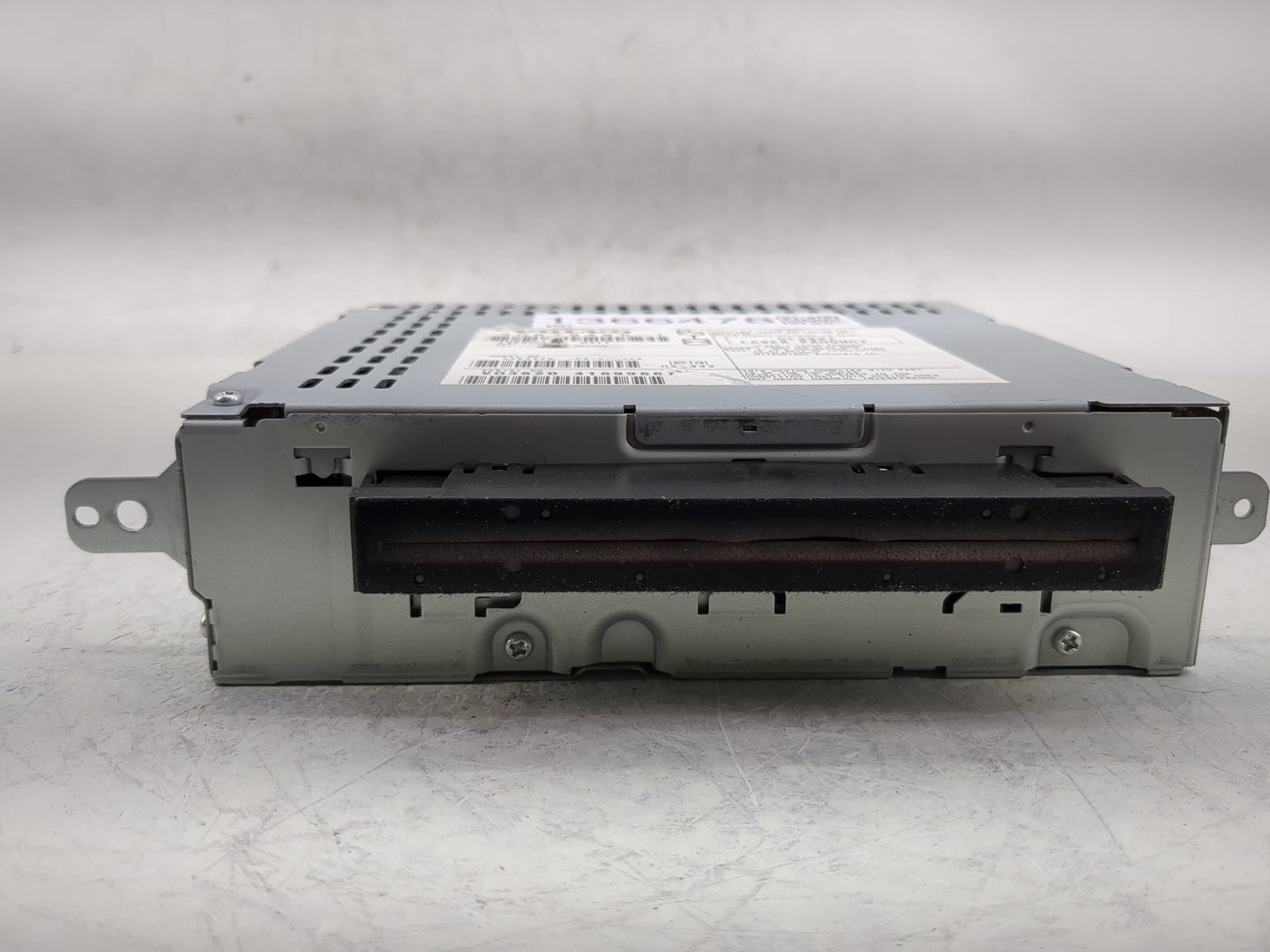 2003-2006 Volvo Xc90 Radio AM FM Cd Player Receiver Replacement P/N:30679465-1 Fits Fits 2003 2004 2005 2006 OEM Used Auto P