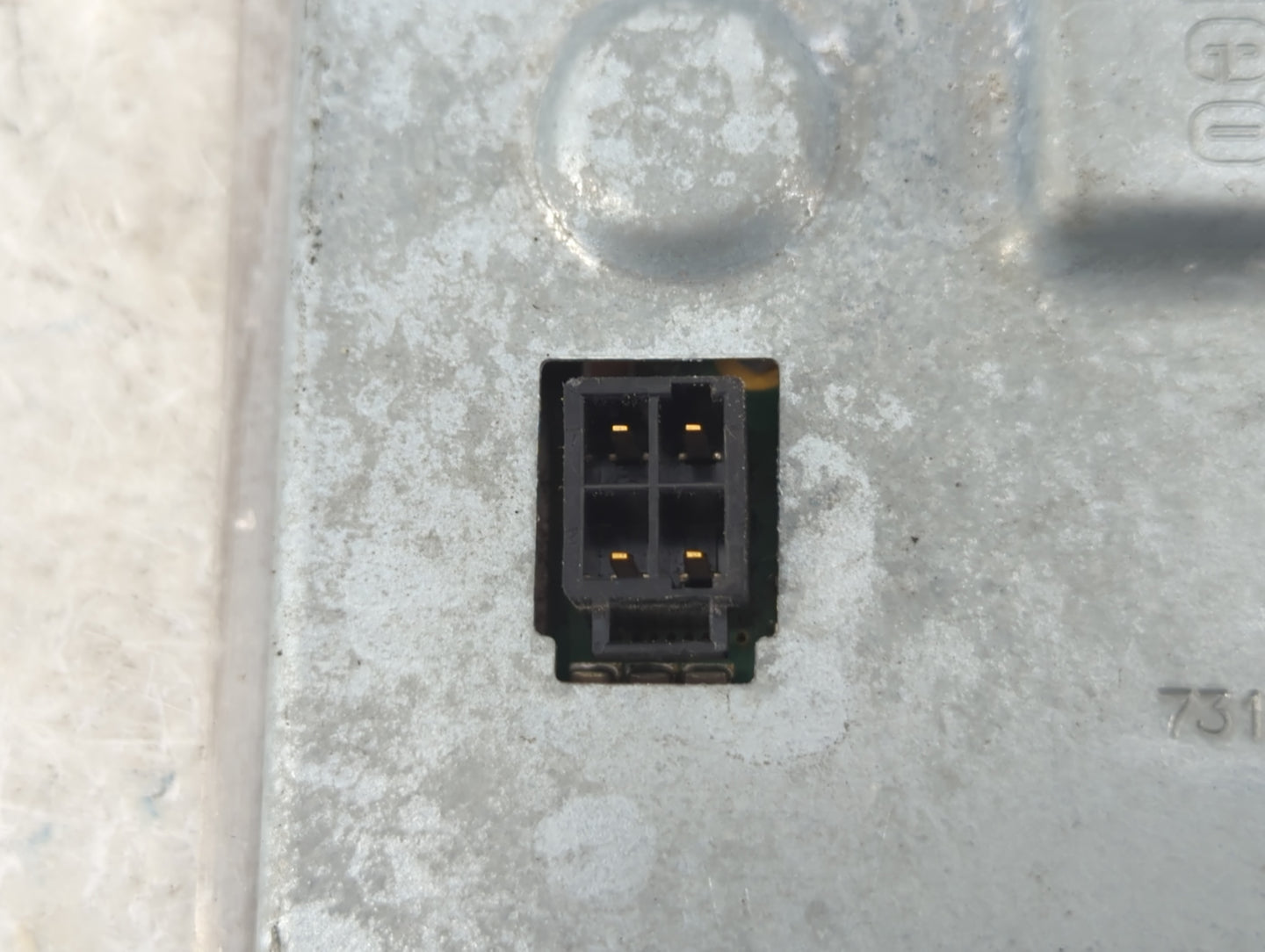 2003-2006 Volvo Xc90 Headlight Ballast Head Light - Oemusedautoparts1.com