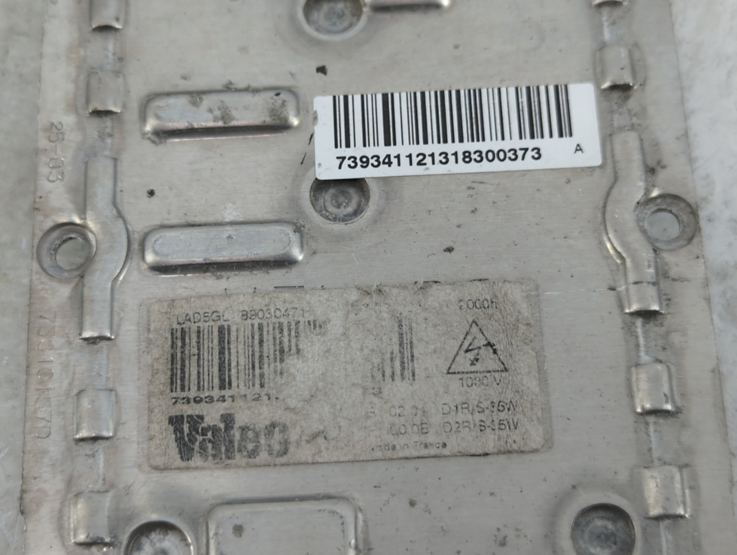 2003-2006 Volvo Xc90 Headlight Ballast Head Light - Oemusedautoparts1.com