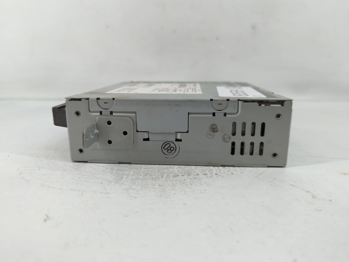 2003-2006 Volvo Xc90 Radio AM FM Cd Player Receiver Replacement P/N:30679465-01 Fits Fits 2003 2004 2005 2006 OEM Used Auto 