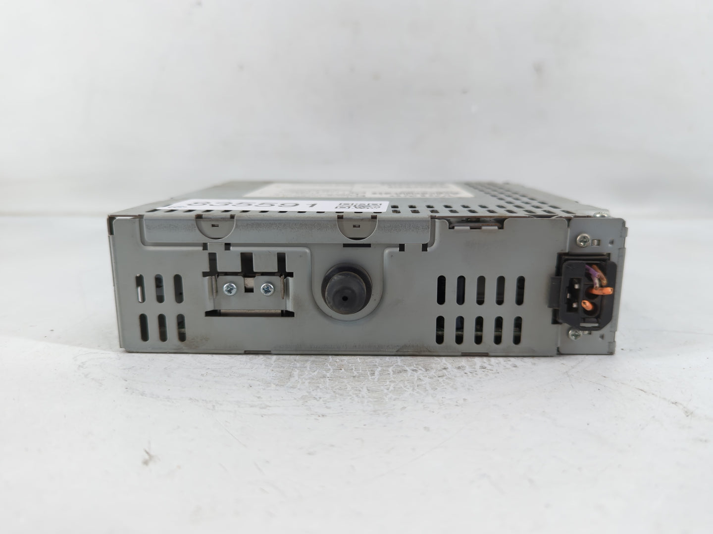 2003-2006 Volvo Xc90 Radio AM FM Cd Player Receiver Replacement P/N:30679465-01 Fits Fits 2003 2004 2005 2006 OEM Used Auto 