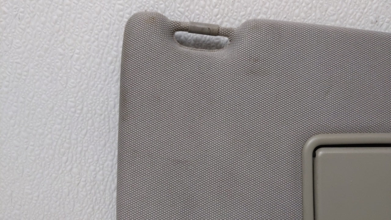 2003-2006 Volvo Xc90 Sun Visor Shade Replacement Passenger Right Mirror Fits Fits 2003 2004 2005 2006 OEM Used Auto Parts - 